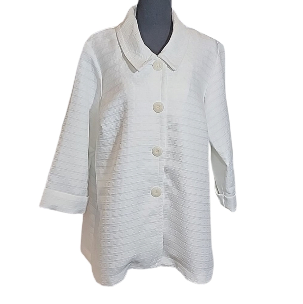 Simonton Says Button-Down Jacket - image 1